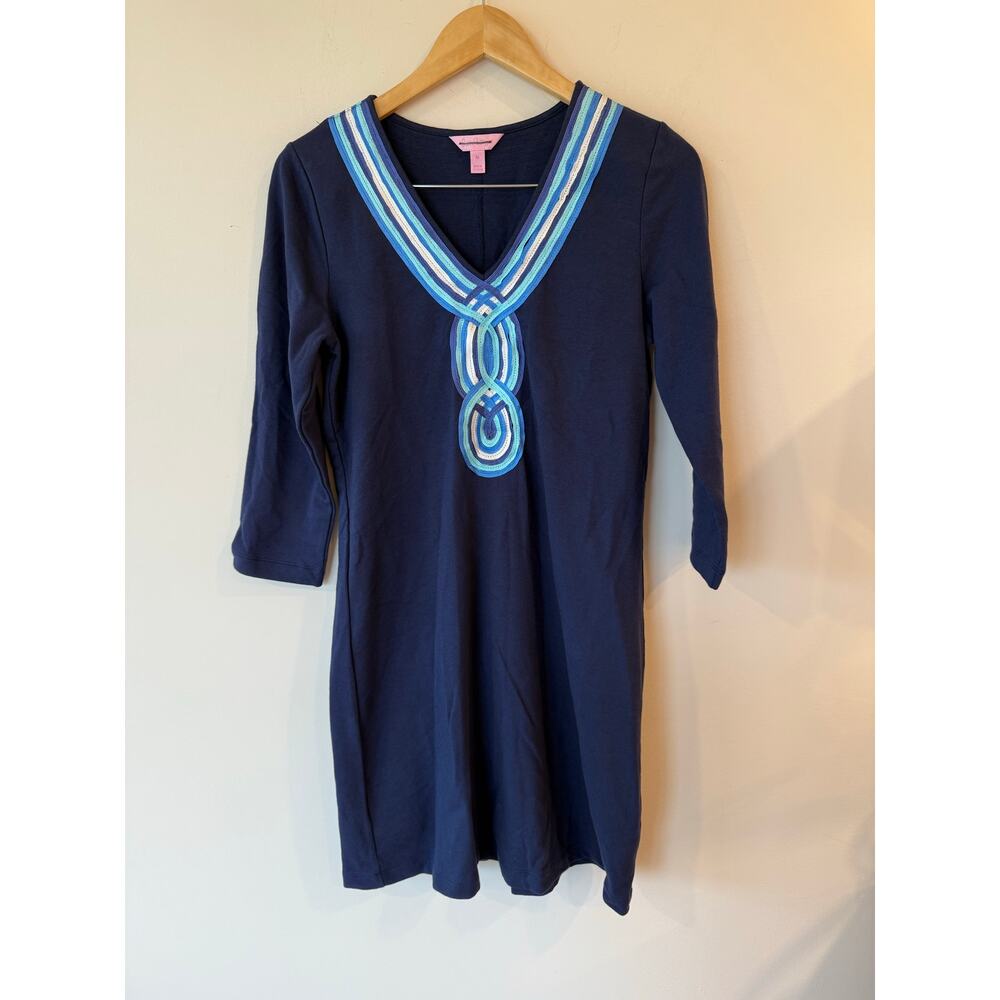 Lilly Pulitzer Clarkson true navy Size Medium
